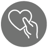 service icon for specialized care